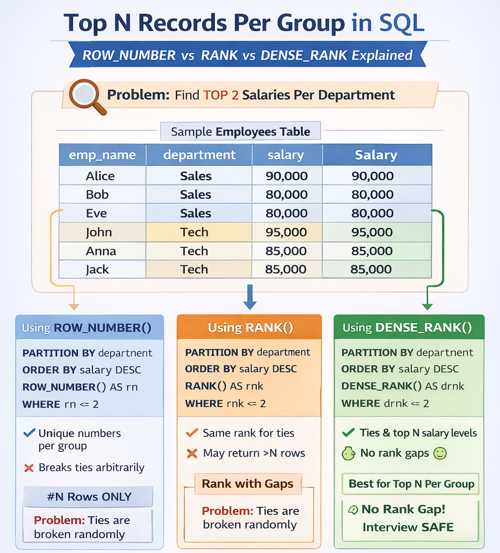 Find Top N records per group
